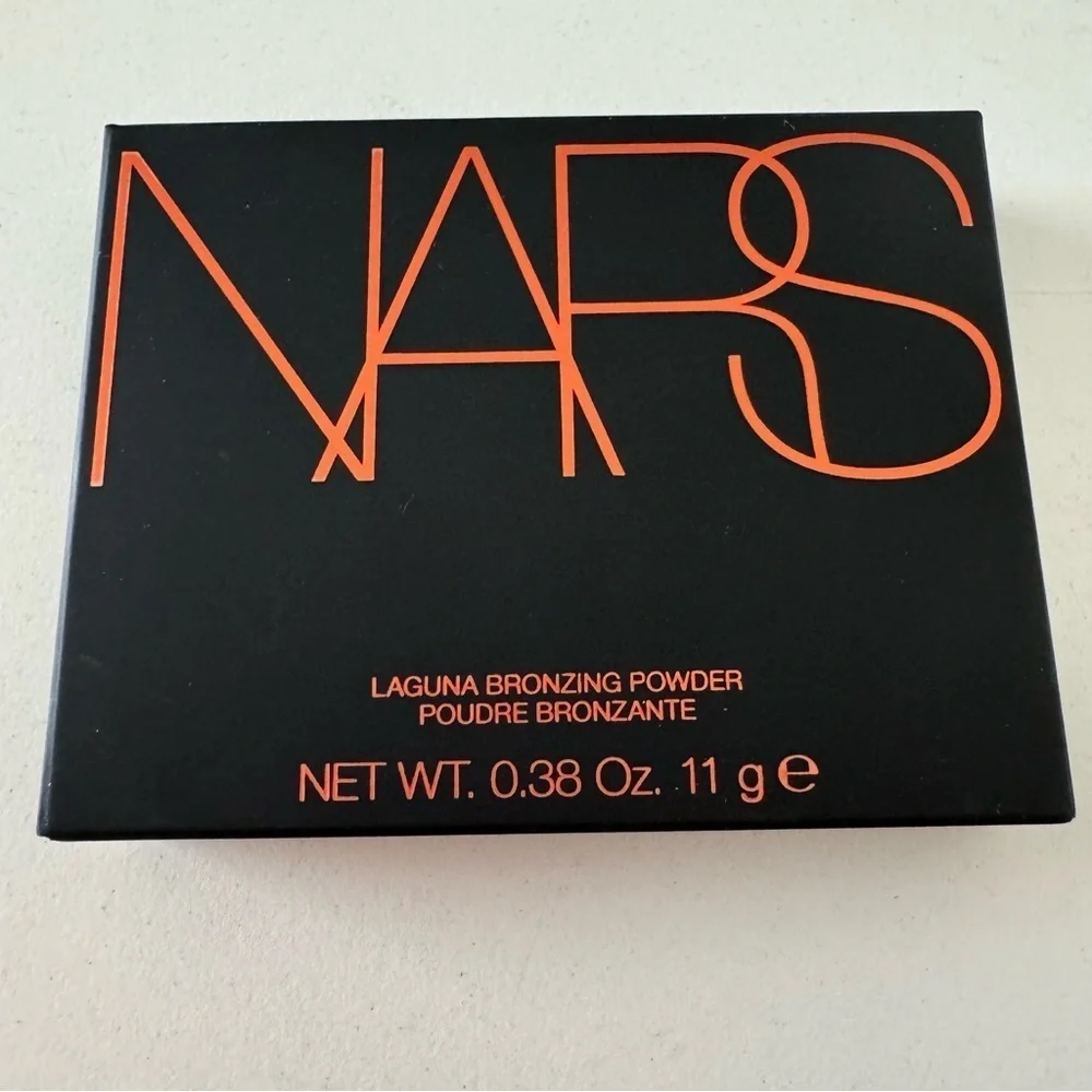 NARS Laguna Bronzing Powder Blush Bronzer Contour Original 02